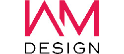 IAM DESIGN logo